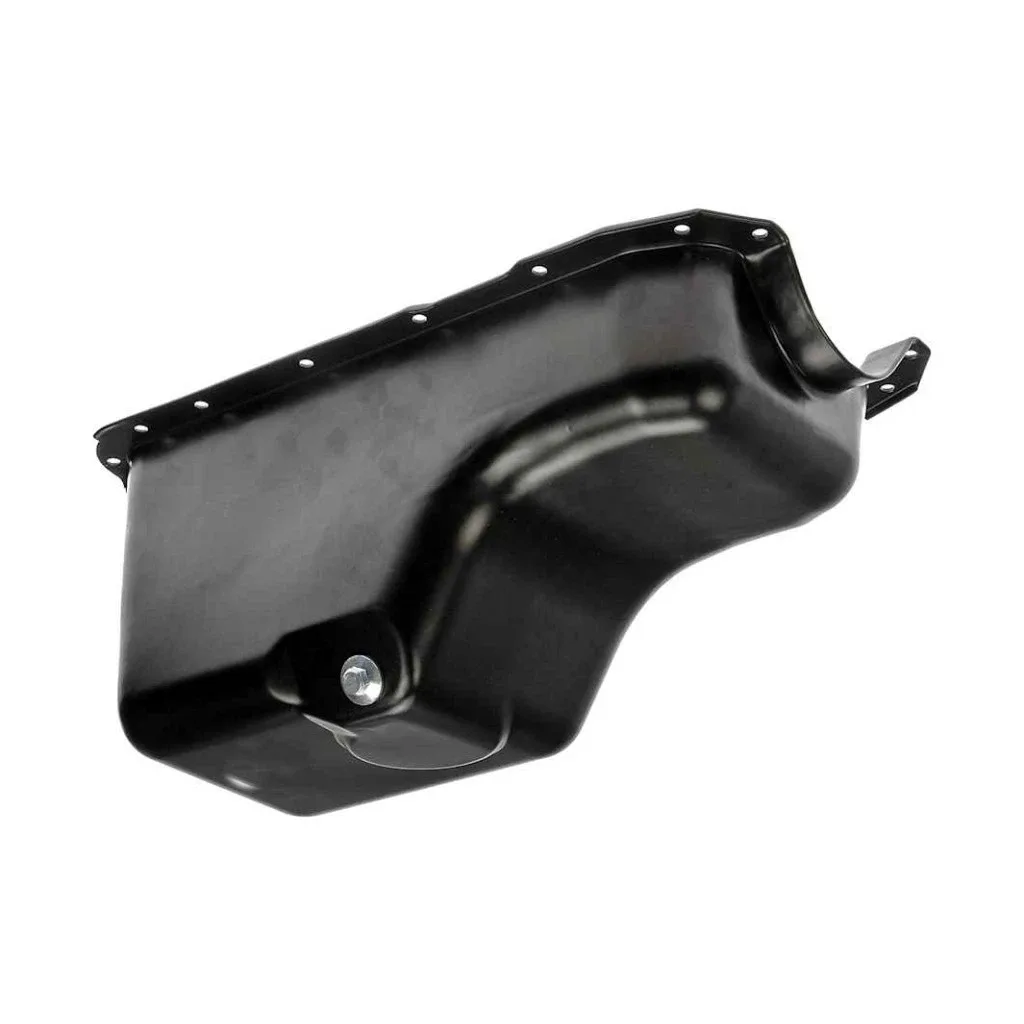 For Mercury Sable 2002-2005 Engine Oil Pan | Steel Material | Black | Wet Sump image 2