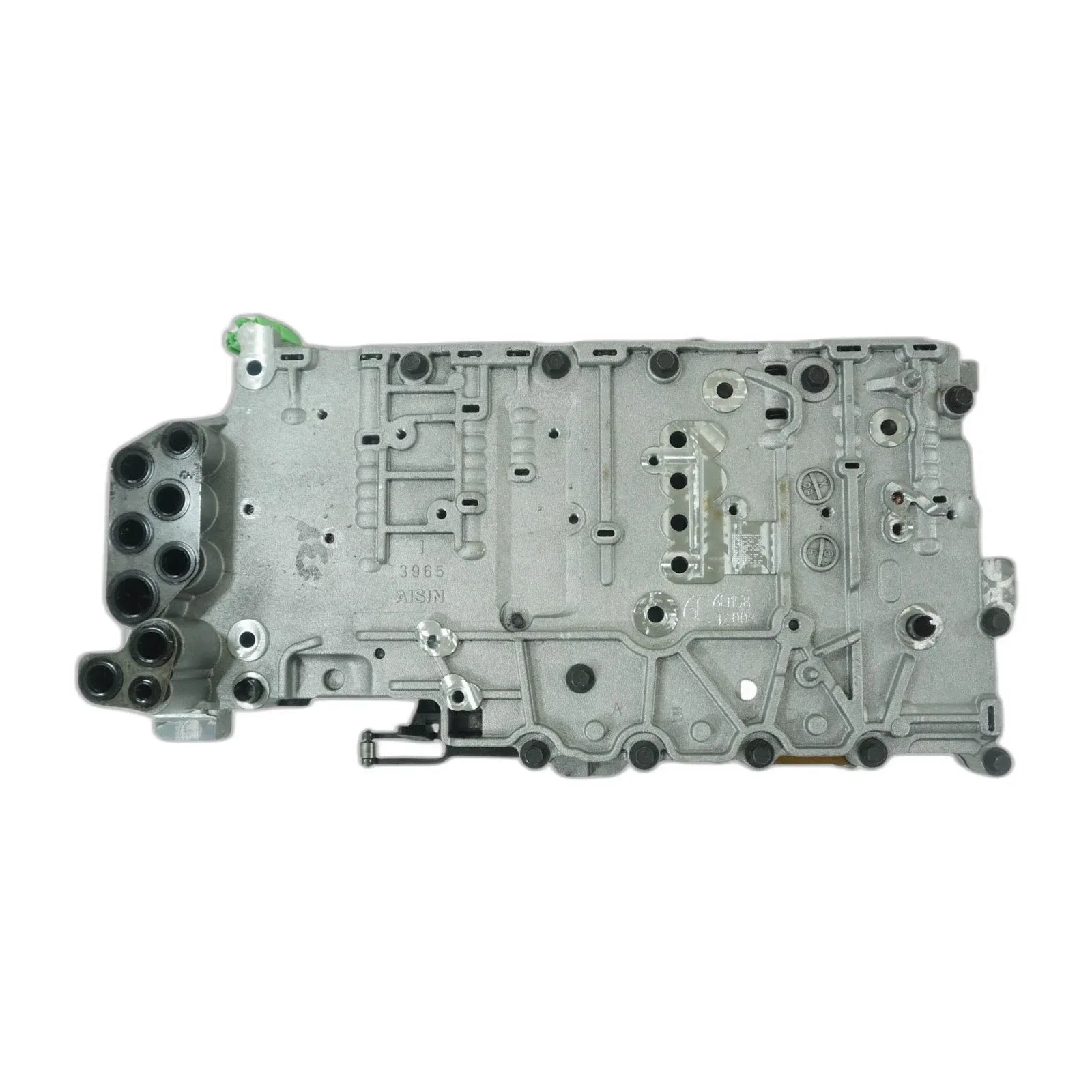 2007-2010 GM Tahoe Yukon Corvette 6L80 Valve Body 9404 image 2