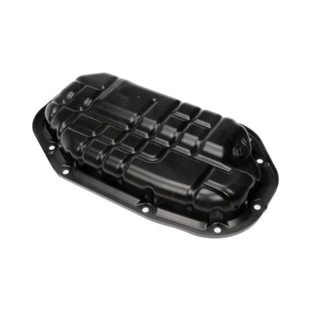 For Infiniti Q40 2015 Engine Oil Pan | Steel Material | Black Color | Wet Sump