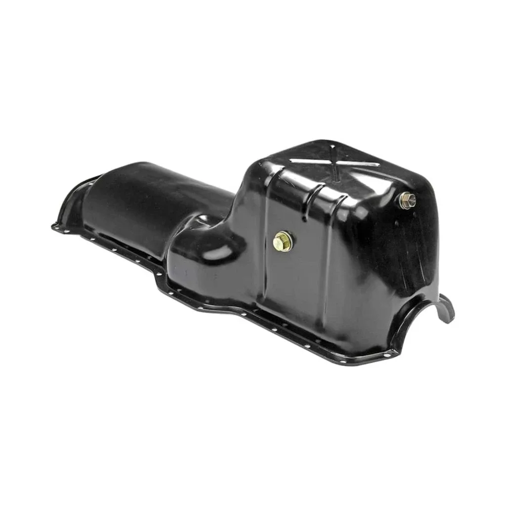 For Jeep TJ/Wrangler 1997 1998 1999 Engine Oil Pan | Steel | Black Wet Sump Type