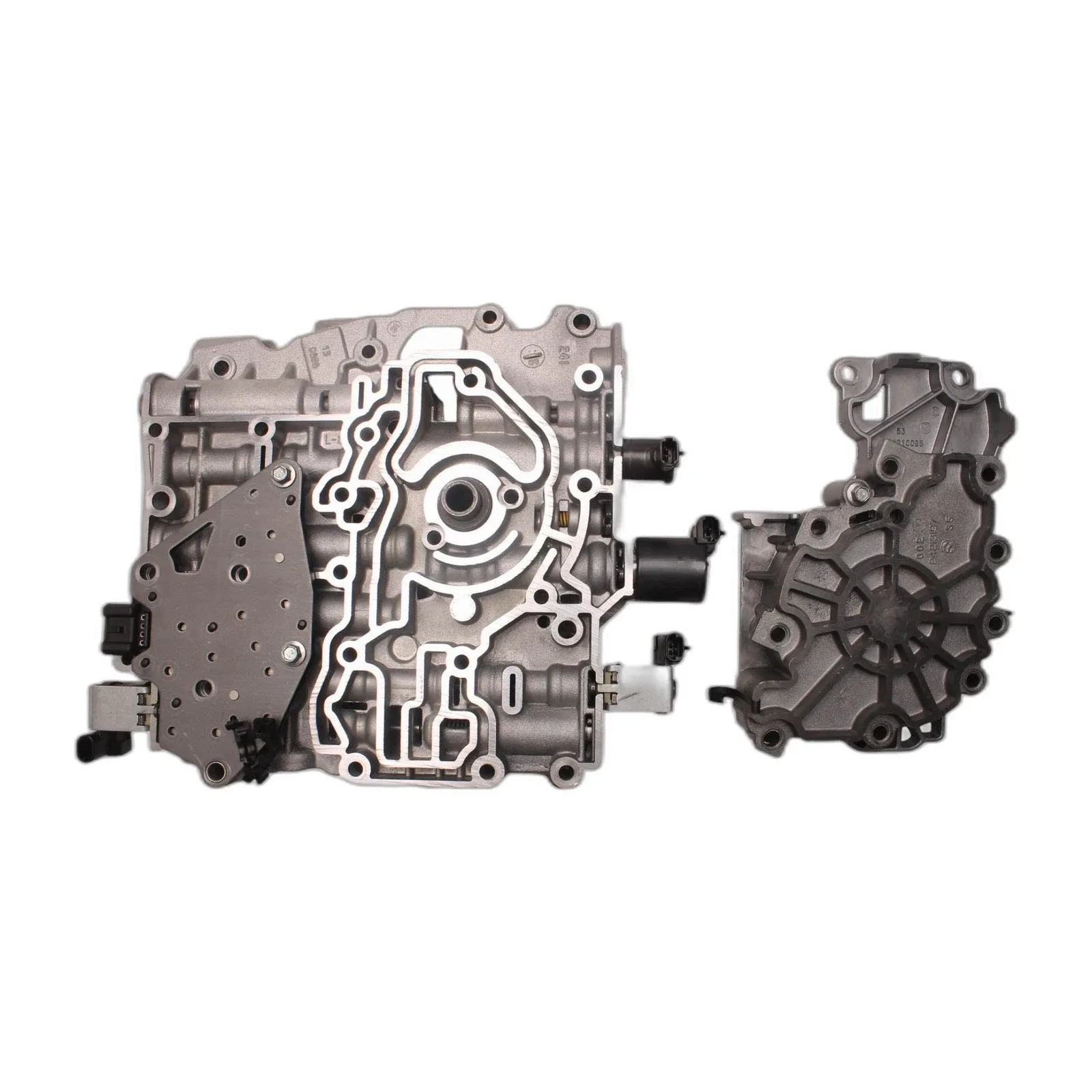 1997-2002 Pontiac Grand Prix / Chevy Impala / Buick Regal 4T65E Valve Body with Pump - Used OEM image 2