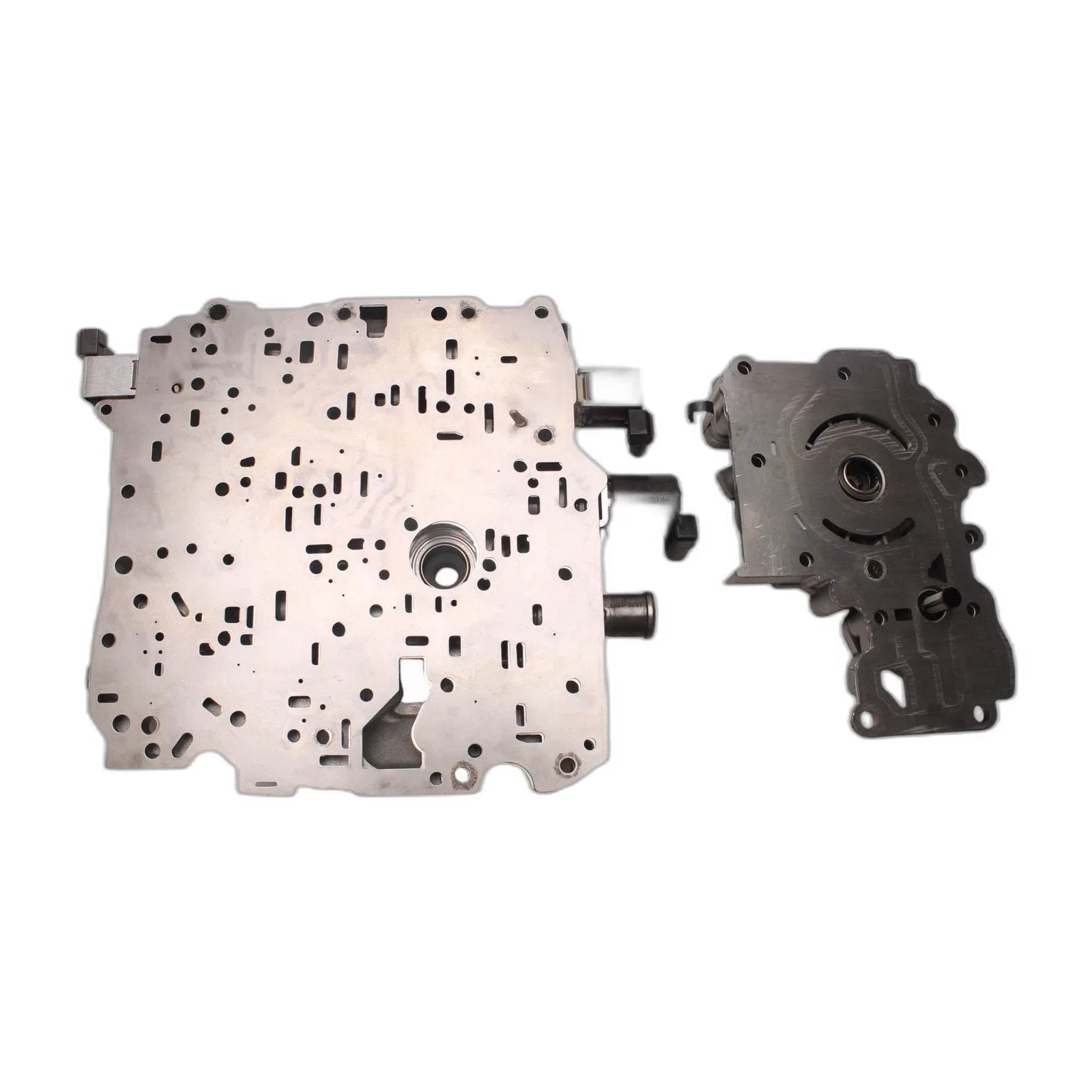 1997-2002 Pontiac Grand Prix / Chevy Impala / Buick Regal 4T65E Valve Body with Pump - Used OEM image 3