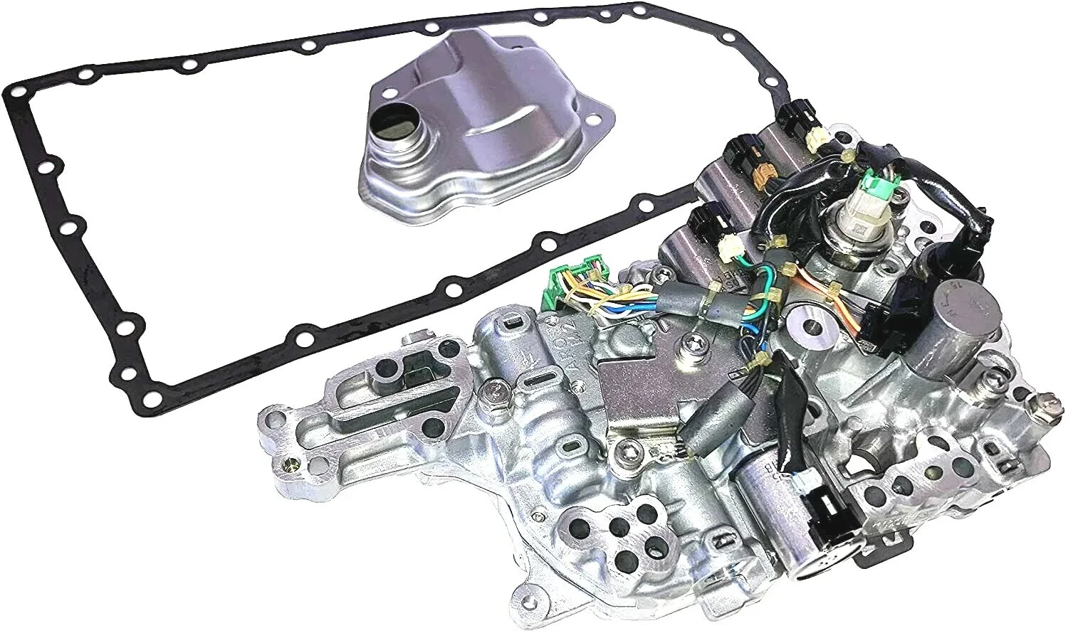 2018 Nissan Rogue 2.5L Valve Body JF016E RE0F10D