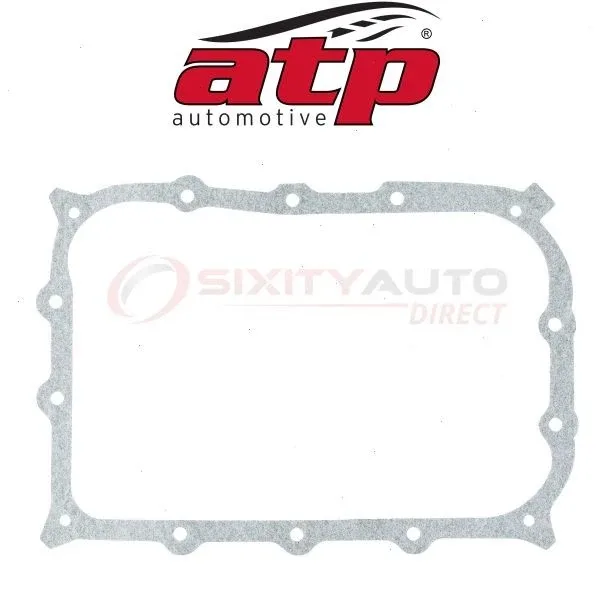 ATP Transmission Oil Pan Gasket for 1988-1991 Dodge Grand Caravan - zz