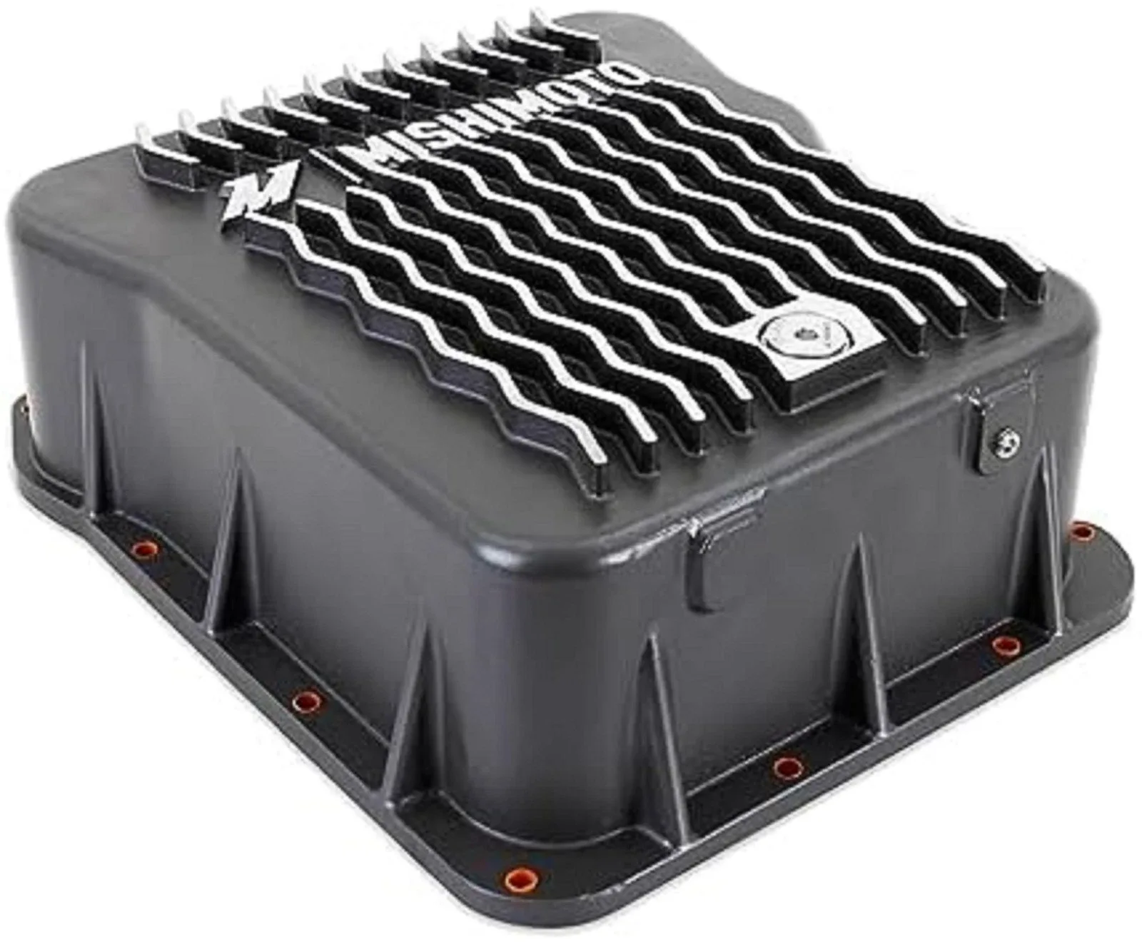 Mishimoto Aluminum Transmission Pan for Chevy GMC 6.6L Duramax 2001-2019