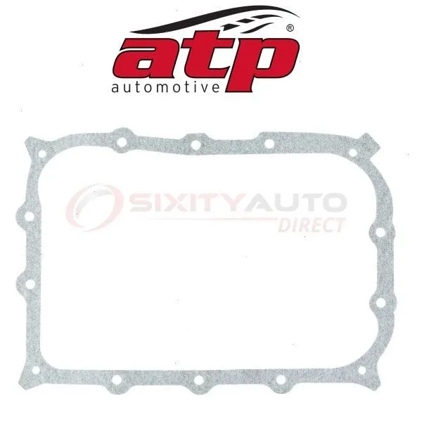 1981-1989 Dodge Aries Automatic Transmission Oil Pan Gasket - ATP SX-KQVJ
