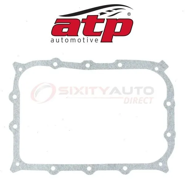 1982-1984 Dodge Rampage Automatic Transmission Oil Pan Gasket - ATP SX-0HCX