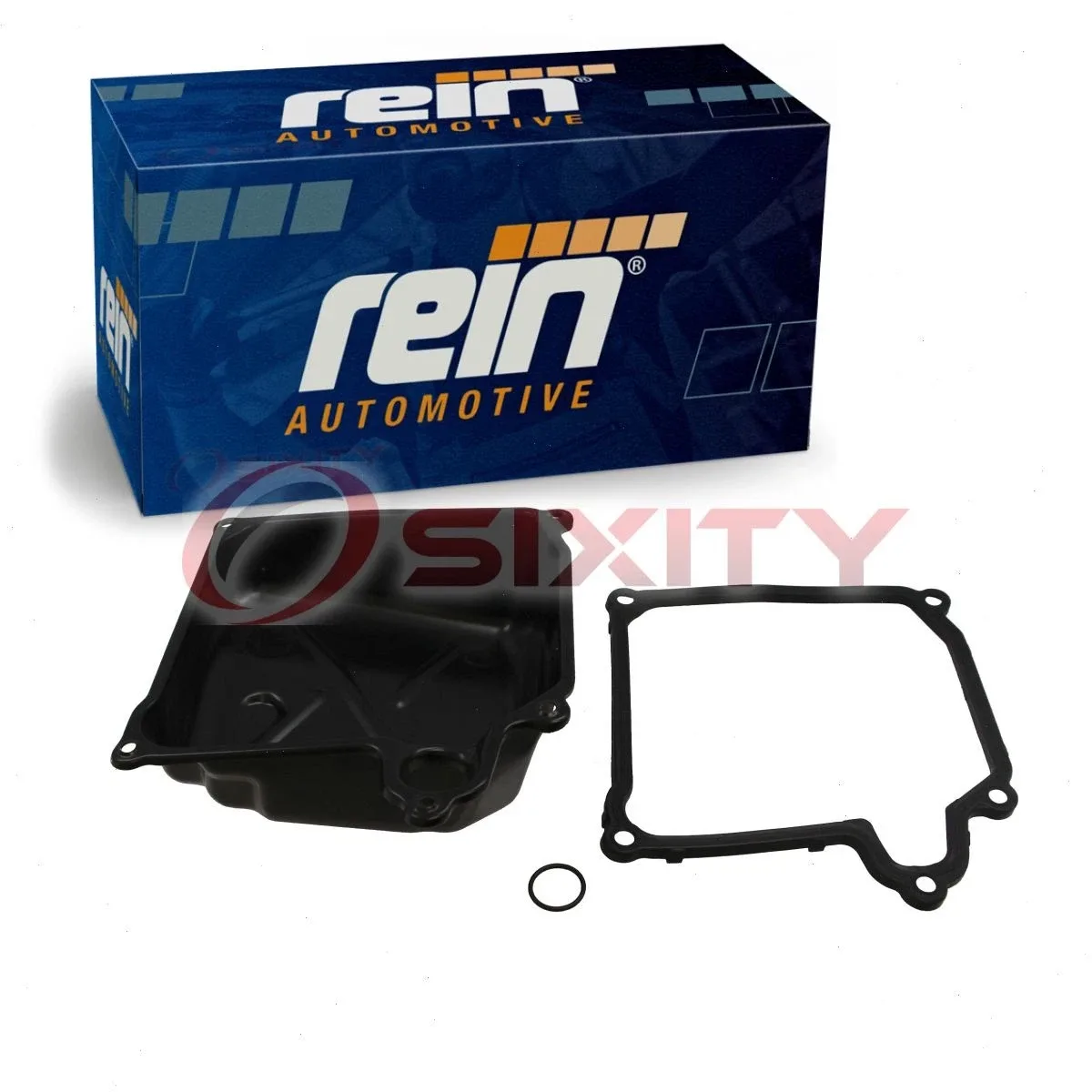 2015-2017 Volkswagen Golf R Transmission Oil Pan Kit - Rein SX-BAVN