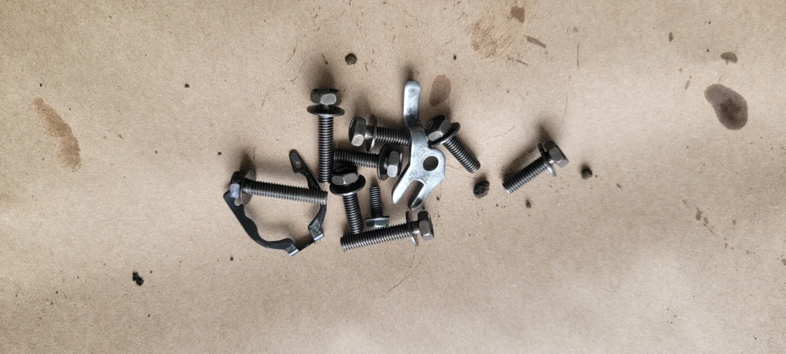 2012 Fiat 500 Sport OEM Transmission Valve Body TFD070 image 2