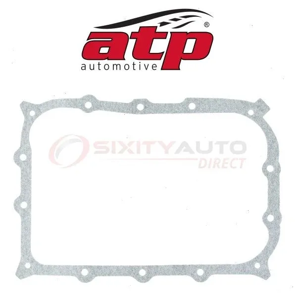 ATP Transmission Oil Pan Gasket for 1985-1989 Dodge Lancer - Automatic  lr