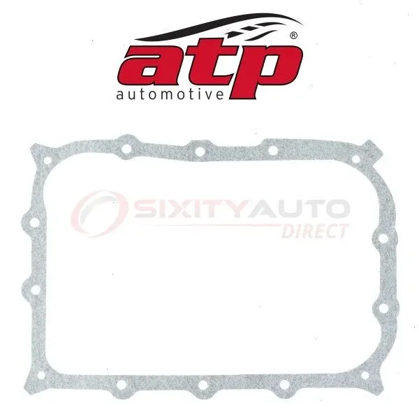 ATP Transmission Oil Pan Gasket for 1988-1992 Dodge Dynasty - Automatic  sh