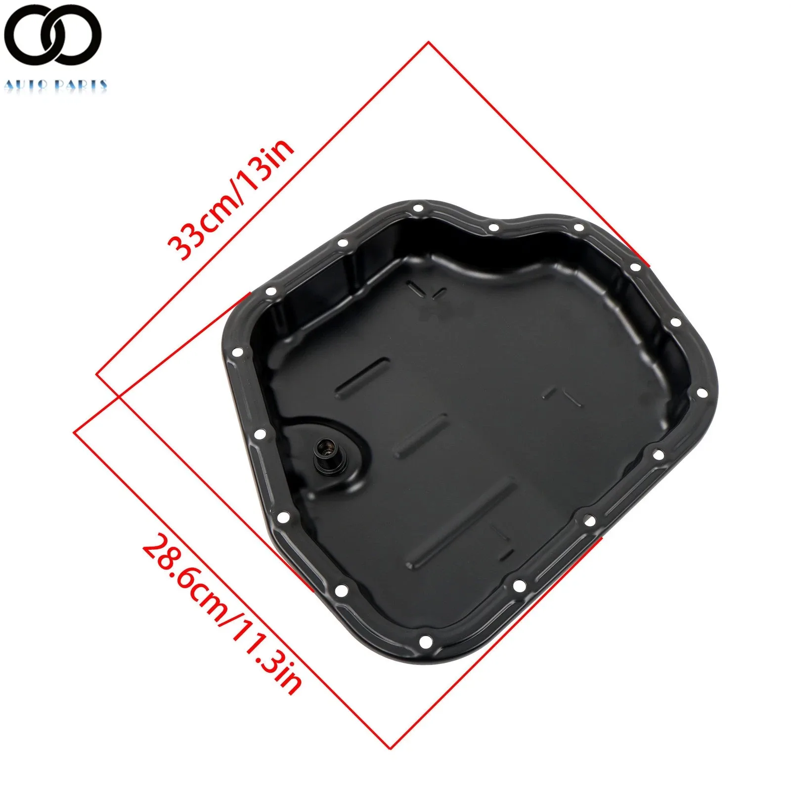 Transmission Oil Pan For Toyoya Corolla Corolla iM Scion iM L4 1.8L 2014-2022 image 4