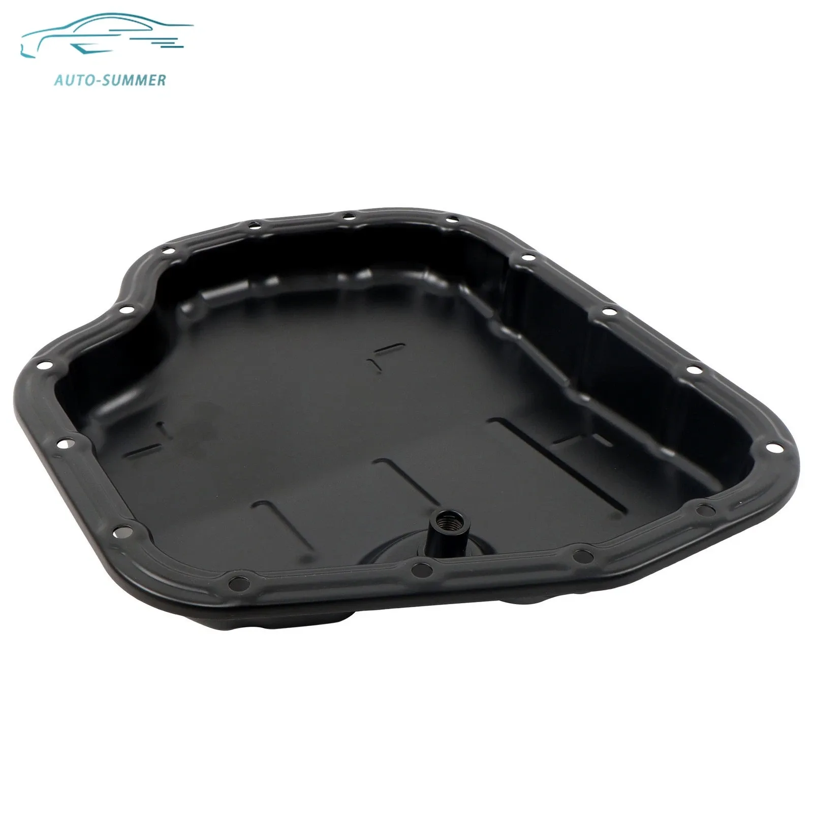 2014-2022 Toyota Corolla / Corolla iM / Scion iM Transmission Oil Pan AS769557MM image 3