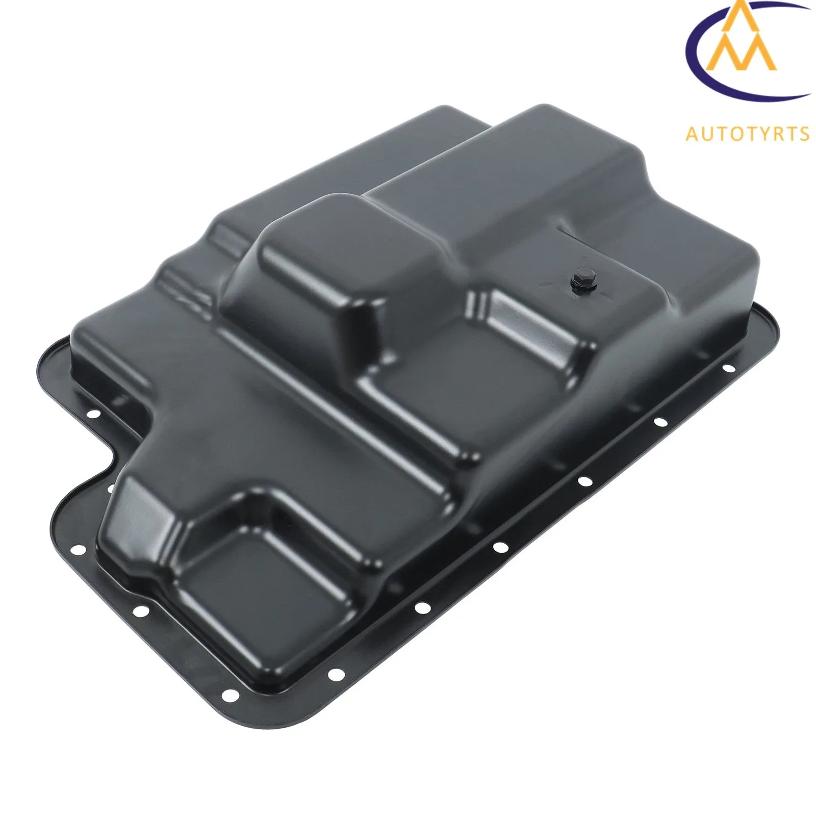 Automatic Transmission Oil Pan For Ford F-250 350 450 Super Duty F53 E-350 E-450