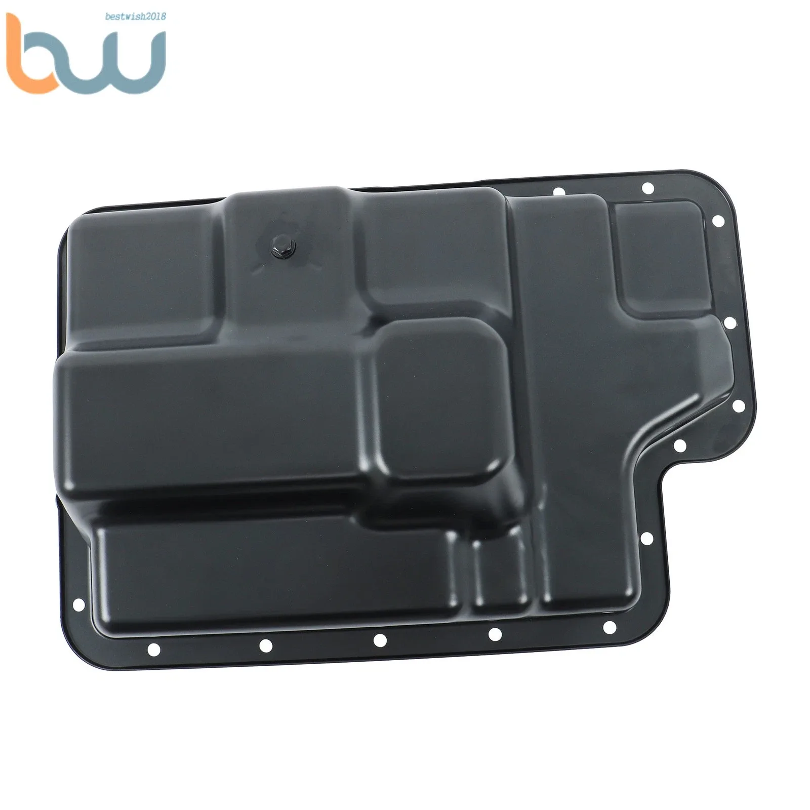 For Ford F53 F-250 350 450 550 Super Duty E-150 E-350 E-450 Transmission Oil Pan image 2