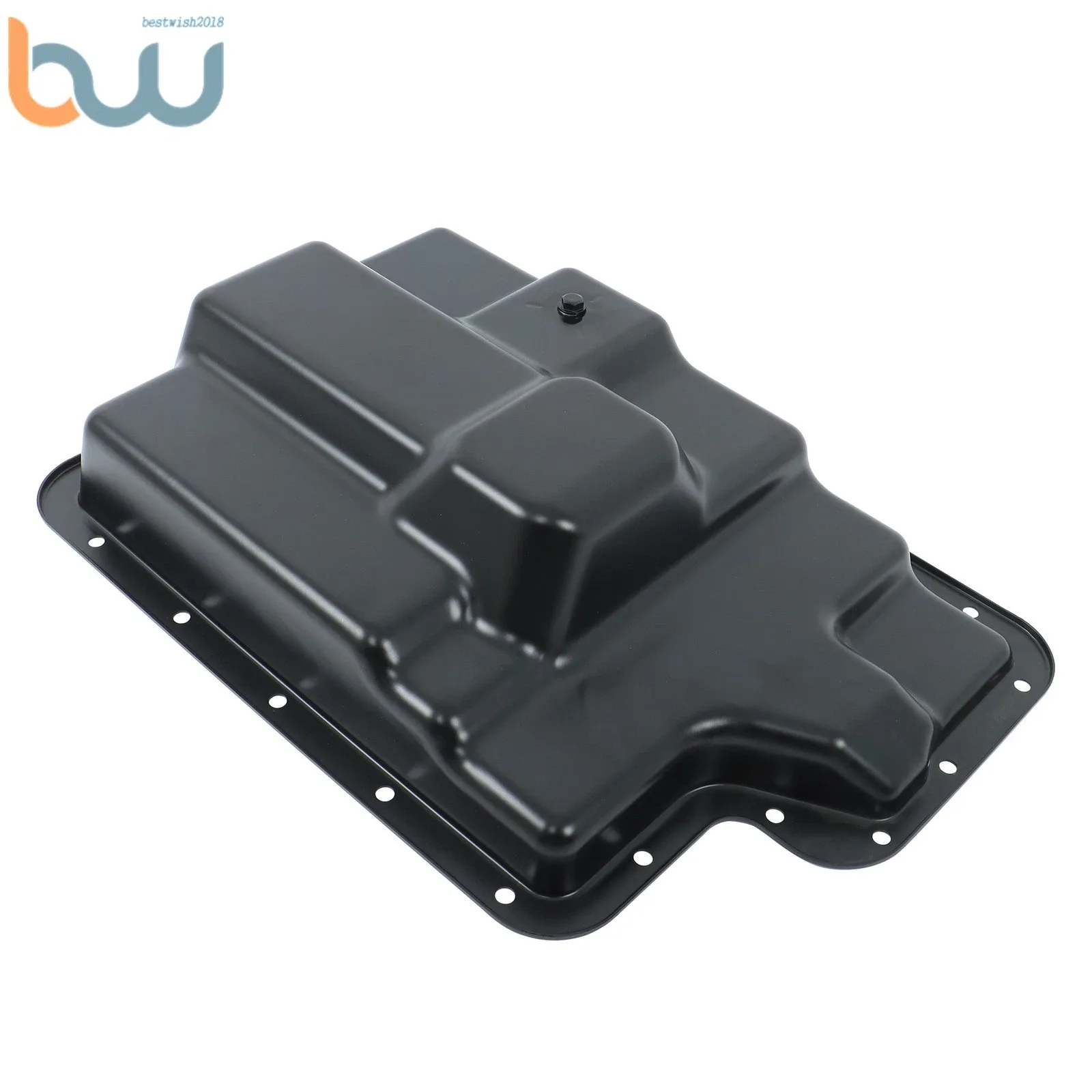 For Ford F53 F-250 350 450 550 Super Duty E-150 E-350 E-450 Transmission Oil Pan image 3