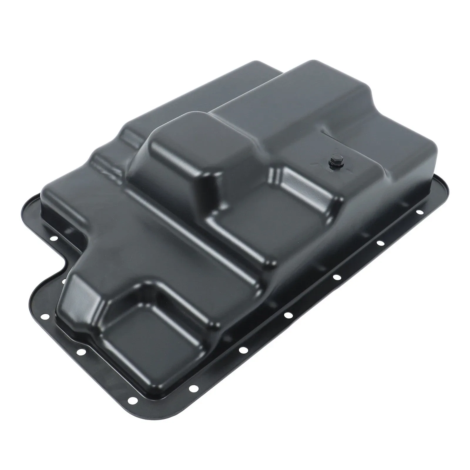 2003-2007 Ford E-150/E-350/E-450/E-550 Super Duty Automatic Transmission Oil Pan - QS648064QR image 3
