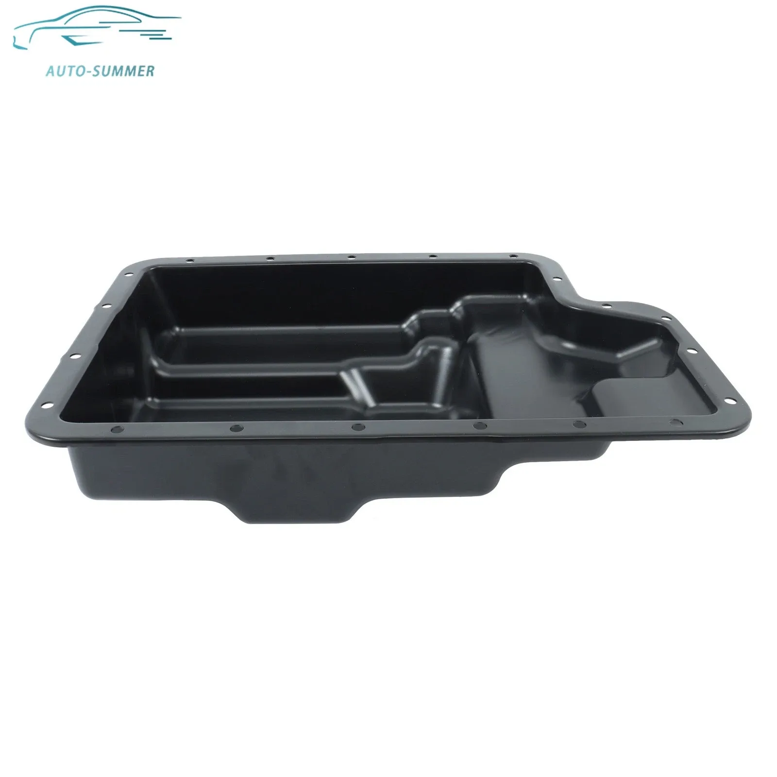 Automatic Transmission Oil Pan For Ford F-250 350 450 Super Duty E-350 2003-2007 image 4