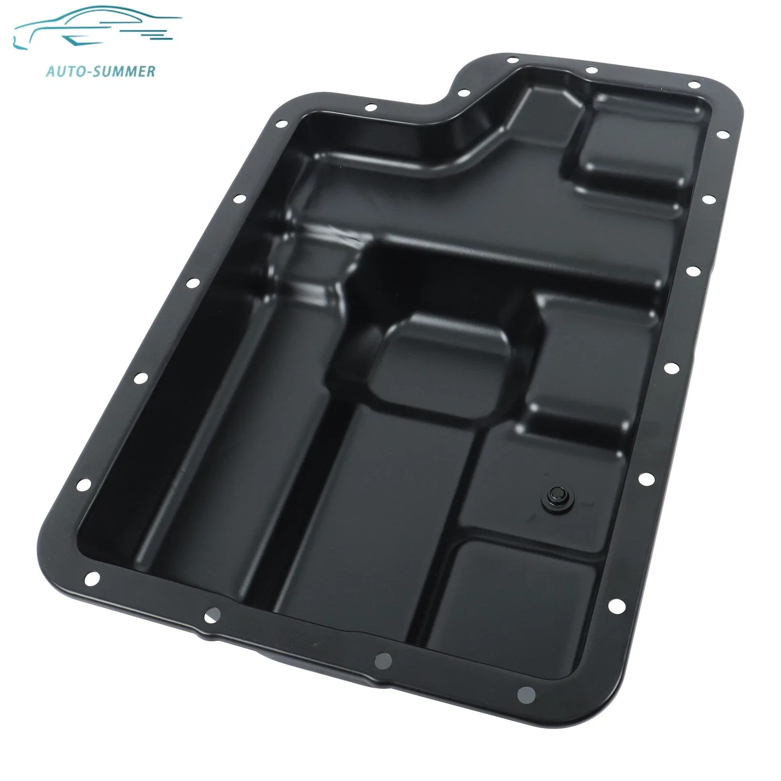 Automatic Transmission Oil Pan For Ford F-250 350 450 Super Duty E-350 2003-2007