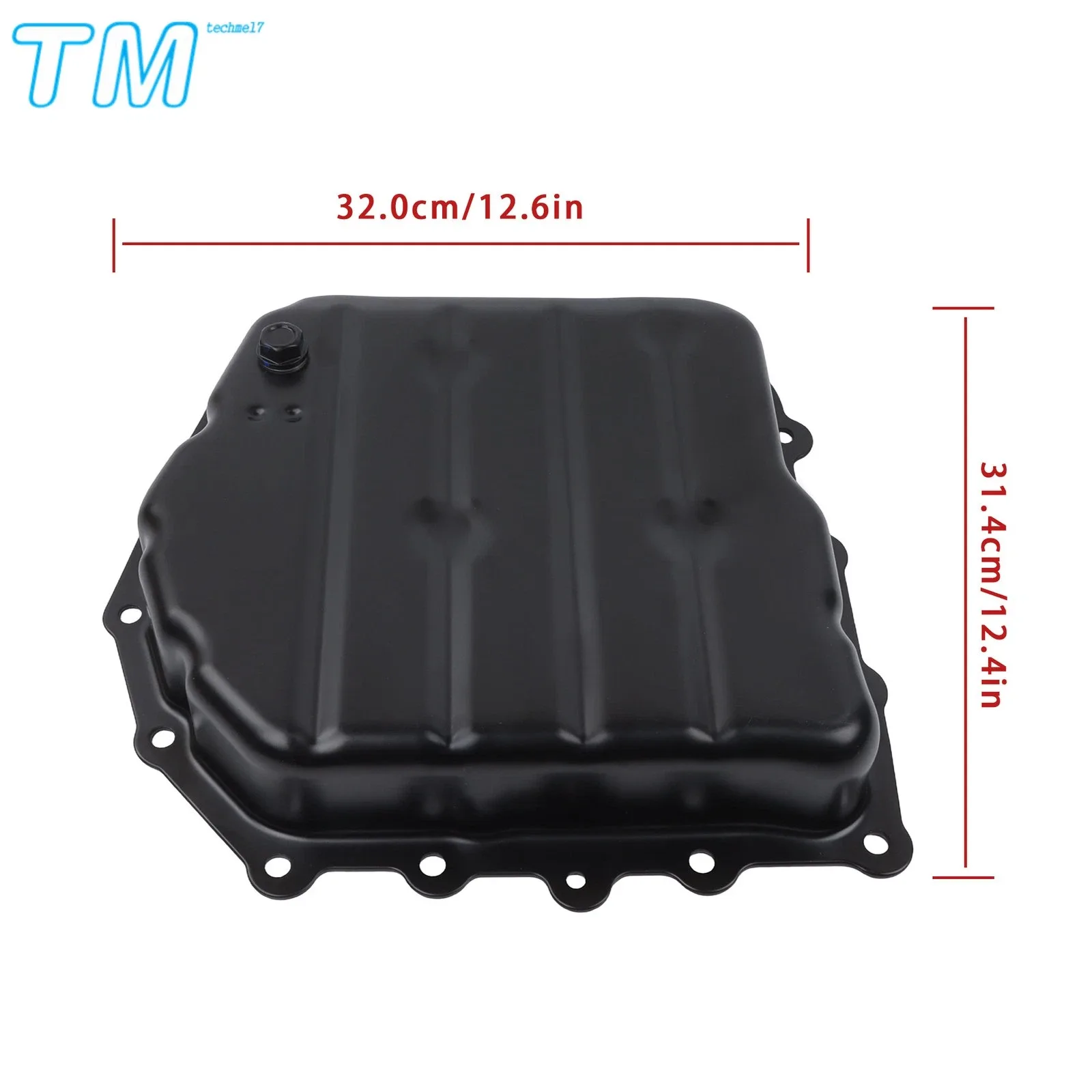 Transmission Oil Pan w/Gasket For Chrysler Sebring Dodge Journey Stratus 4431997 image 2
