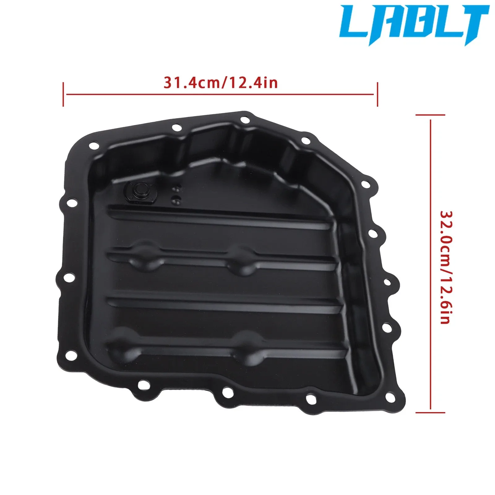 For Dodge Journey Avenger Caravan 1989-19 Transmission Oil Pan w/ Gasket 4431997 image 2
