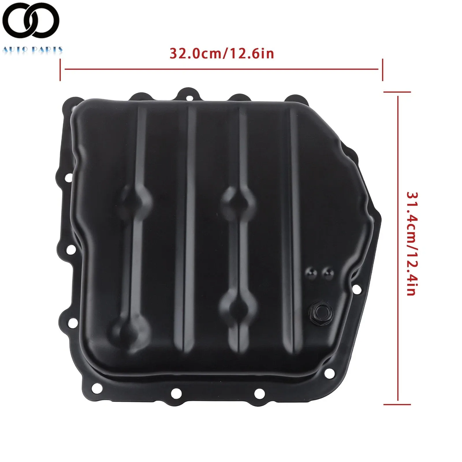 Transmission Oil Pan w/ Gasket For Chrysler 200 Cirrus Sebring Voyager 1989-2014 image 2
