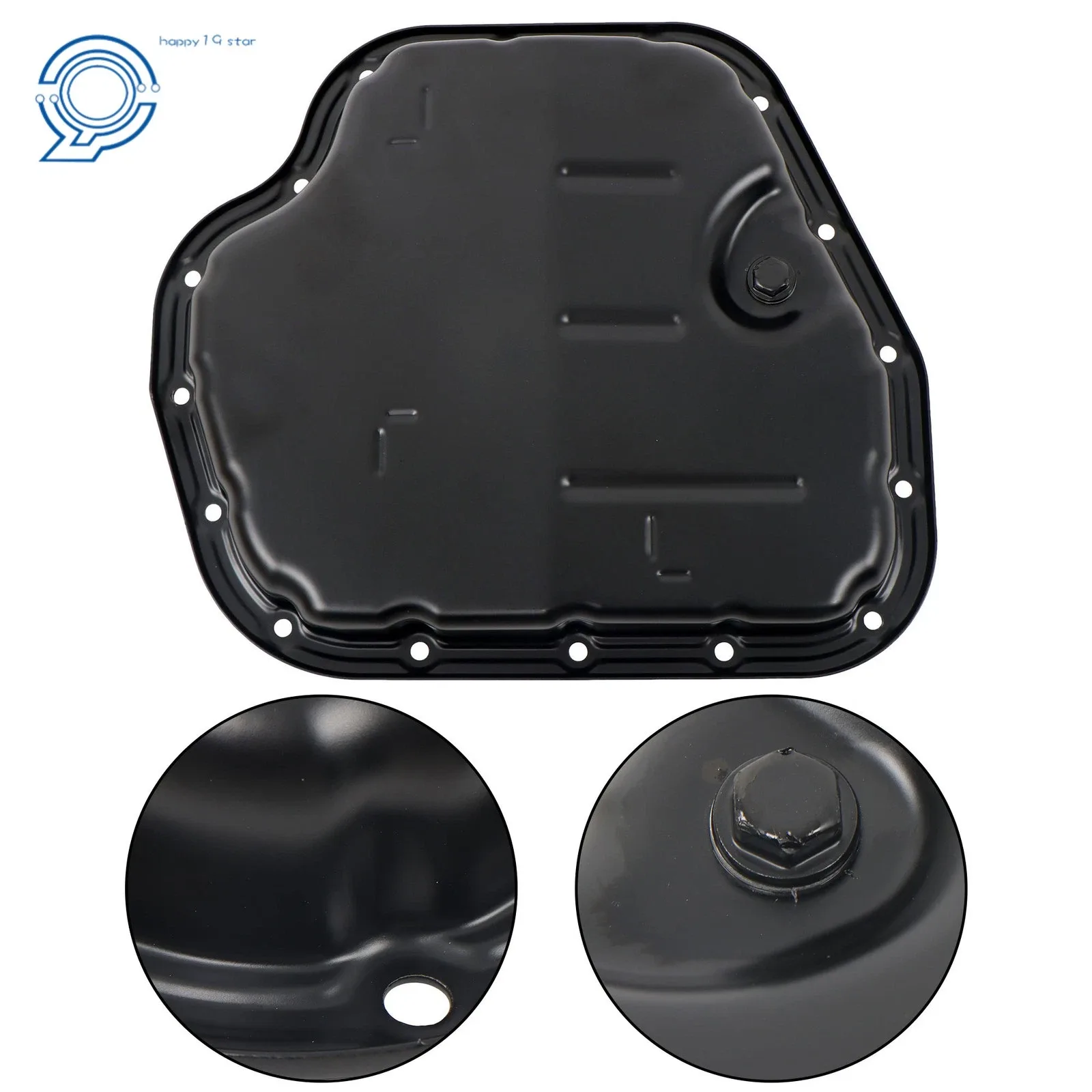 Transmission Oil Pan For Toyota Corolla 14-24 Corolla iM 17-18 1.8L 3510612200 image 2