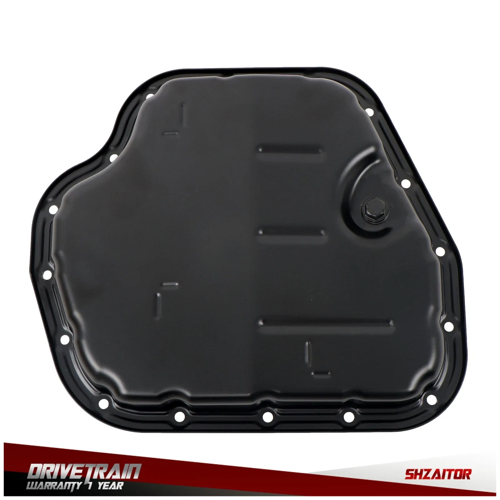Transmission Oil Pan For Scion iM 2016 L4 1.8L CVT, Without Hybrid 35106-12200 image 2