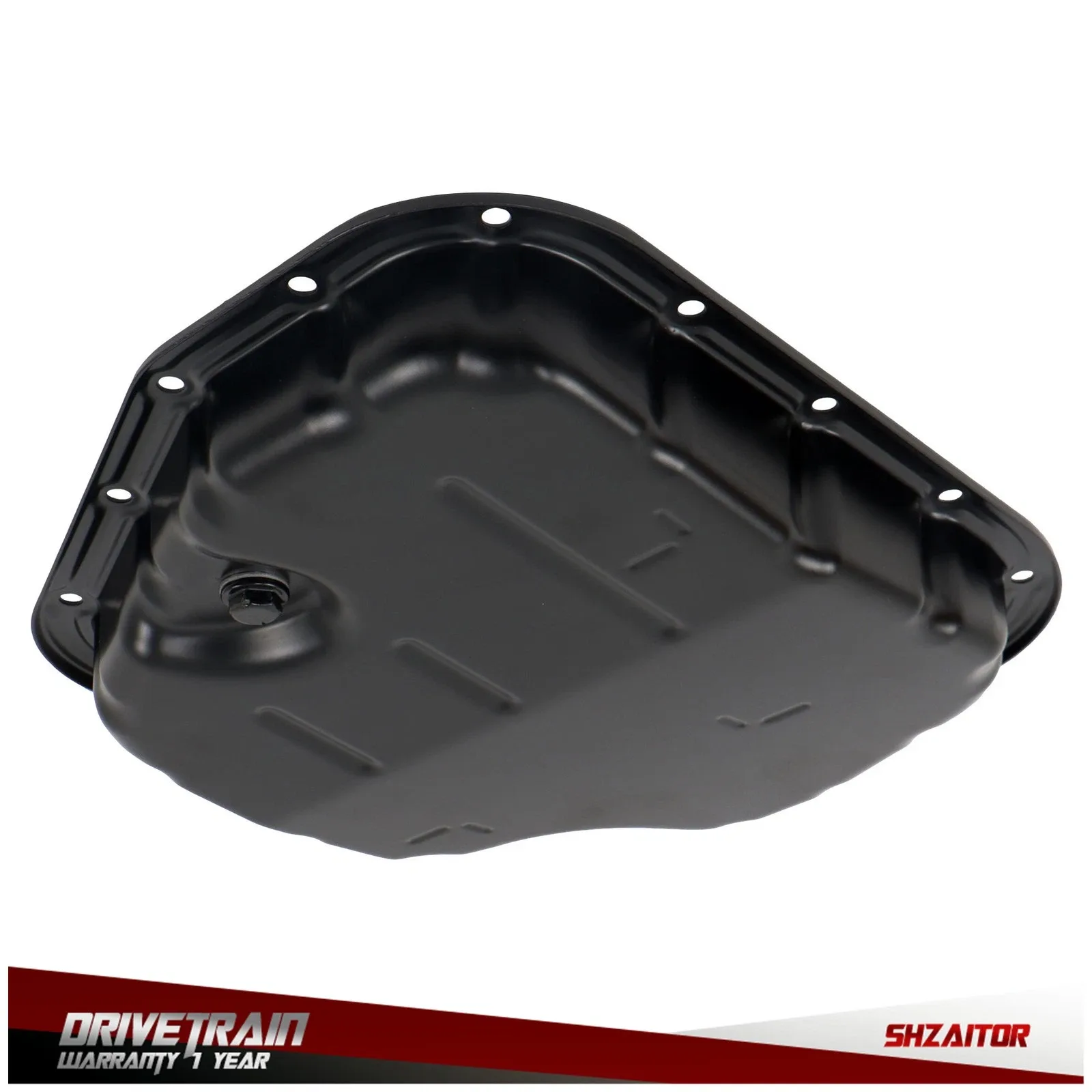 Transmission Oil Pan For Scion iM 2016 L4 1.8L CVT, Without Hybrid 35106-12200