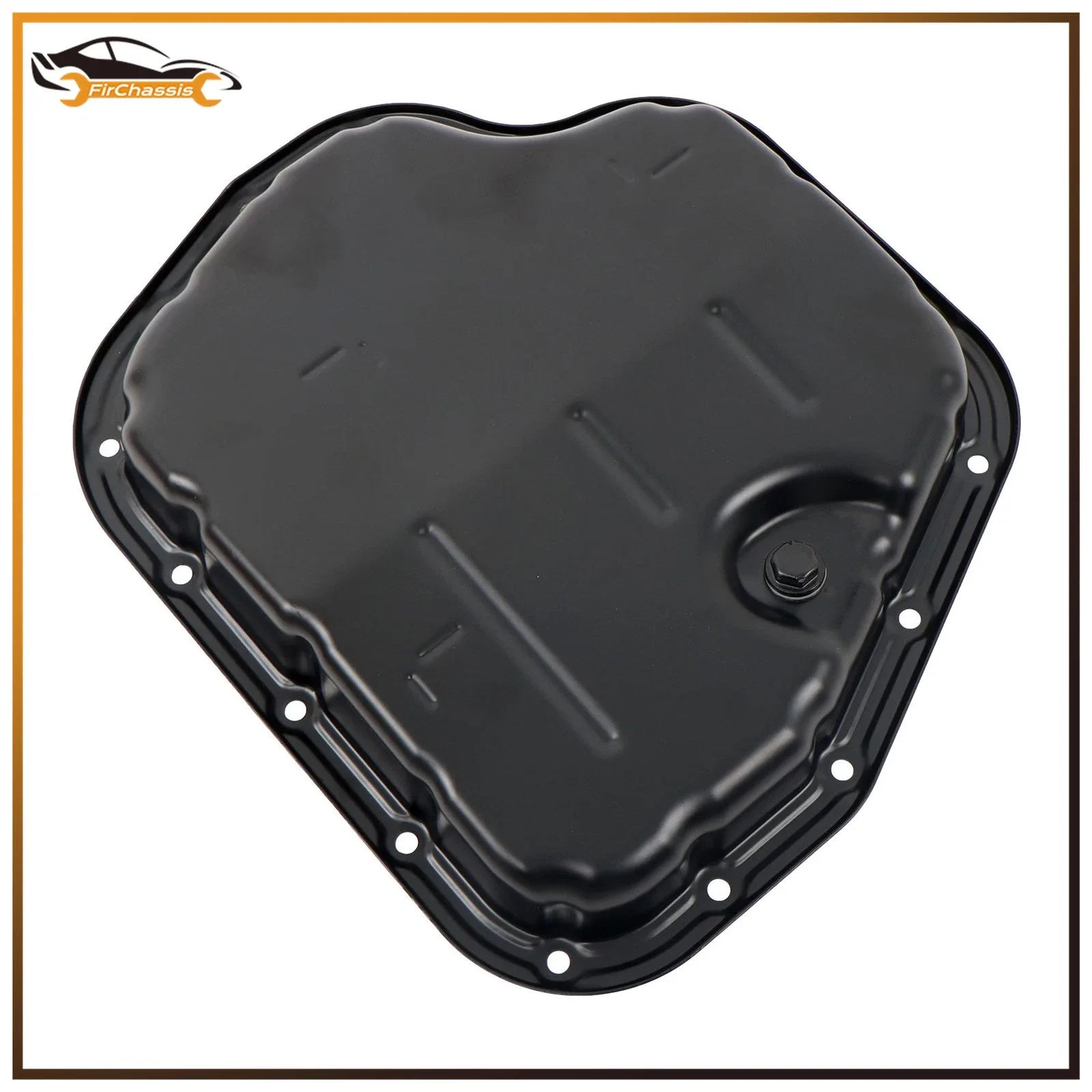 For Toyota Corolla 14-24 Corolla iM 17-18 1.8L 3510612200 Transmission Oil Pan image 4