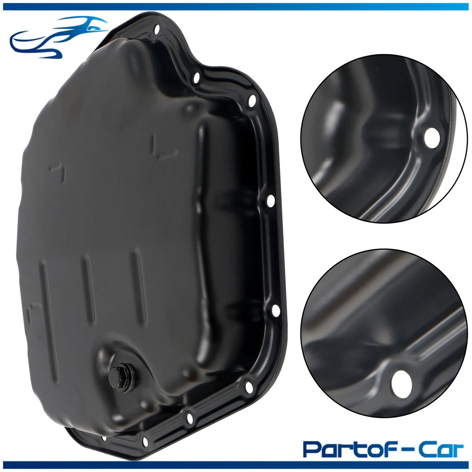 3510612200 Transmission Oil Pan For Toyota Corolla 14-24 Corolla iM 17-18 1.8L