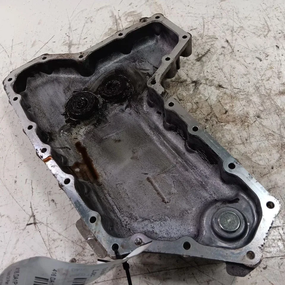2013 Nissan Maxima Automatic Transmission Oil Pan image 2