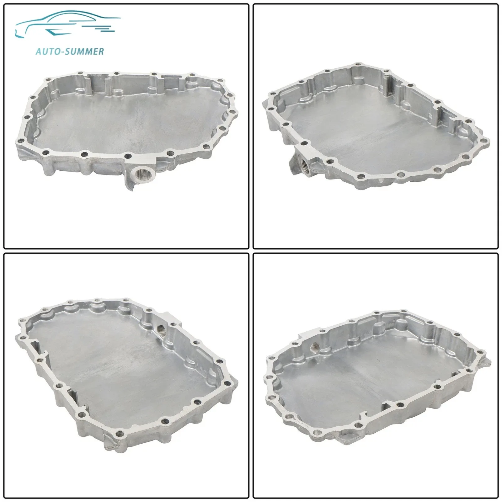 Automatic Transmission Oil Pan 211515T0000 For Honda Fit HRV 2015 2016-2019 Auto image 3
