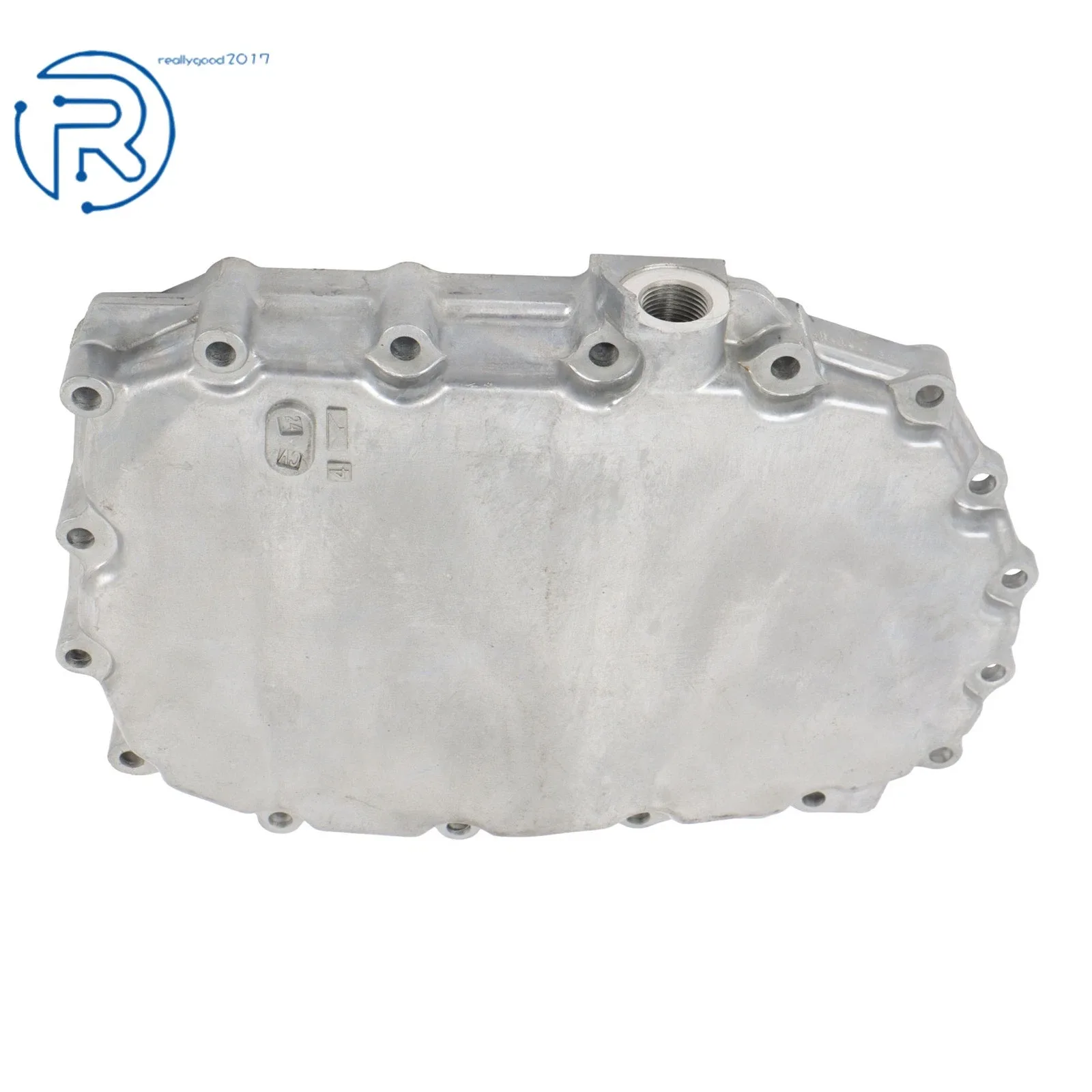 For Honda Fit HR-V 4-Door 2015-2017 2018 2019  Automatic Transmission Oil Pan image 2