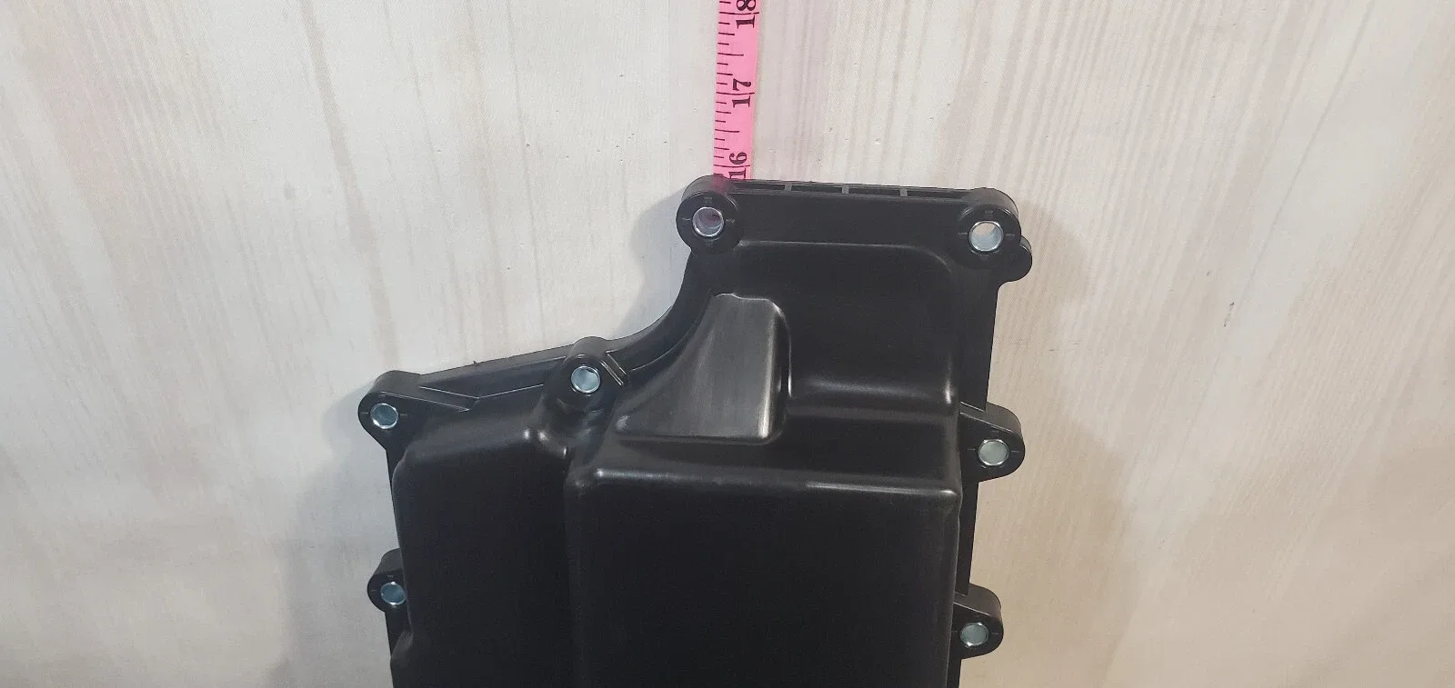 automatic transmission pan cover fITS gm 24237274; 24239199; 24240937; 2426526 image 2