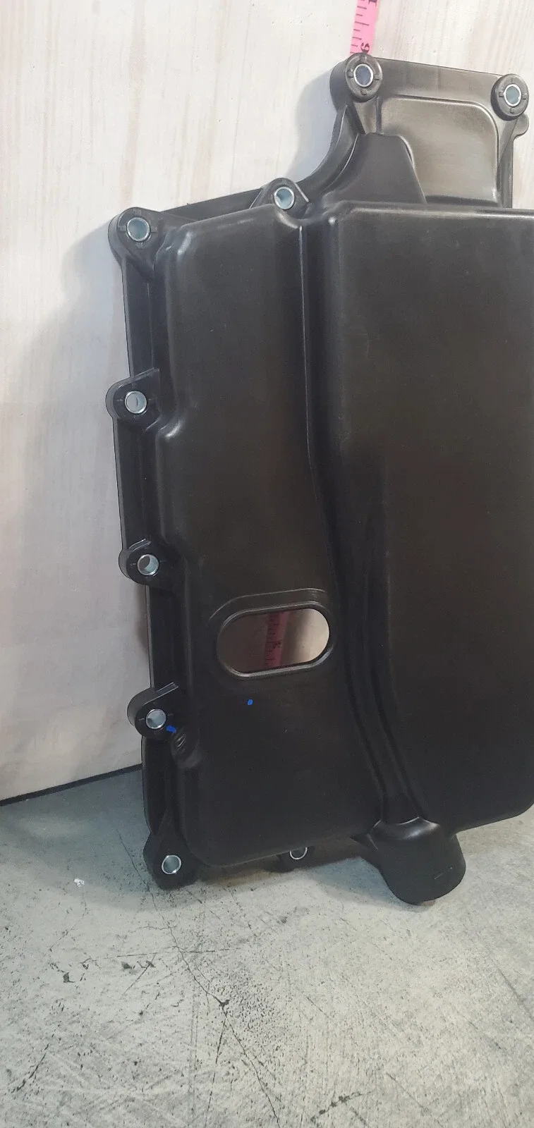 automatic transmission pan cover fITS gm 24237274; 24239199; 24240937; 2426526 image 3