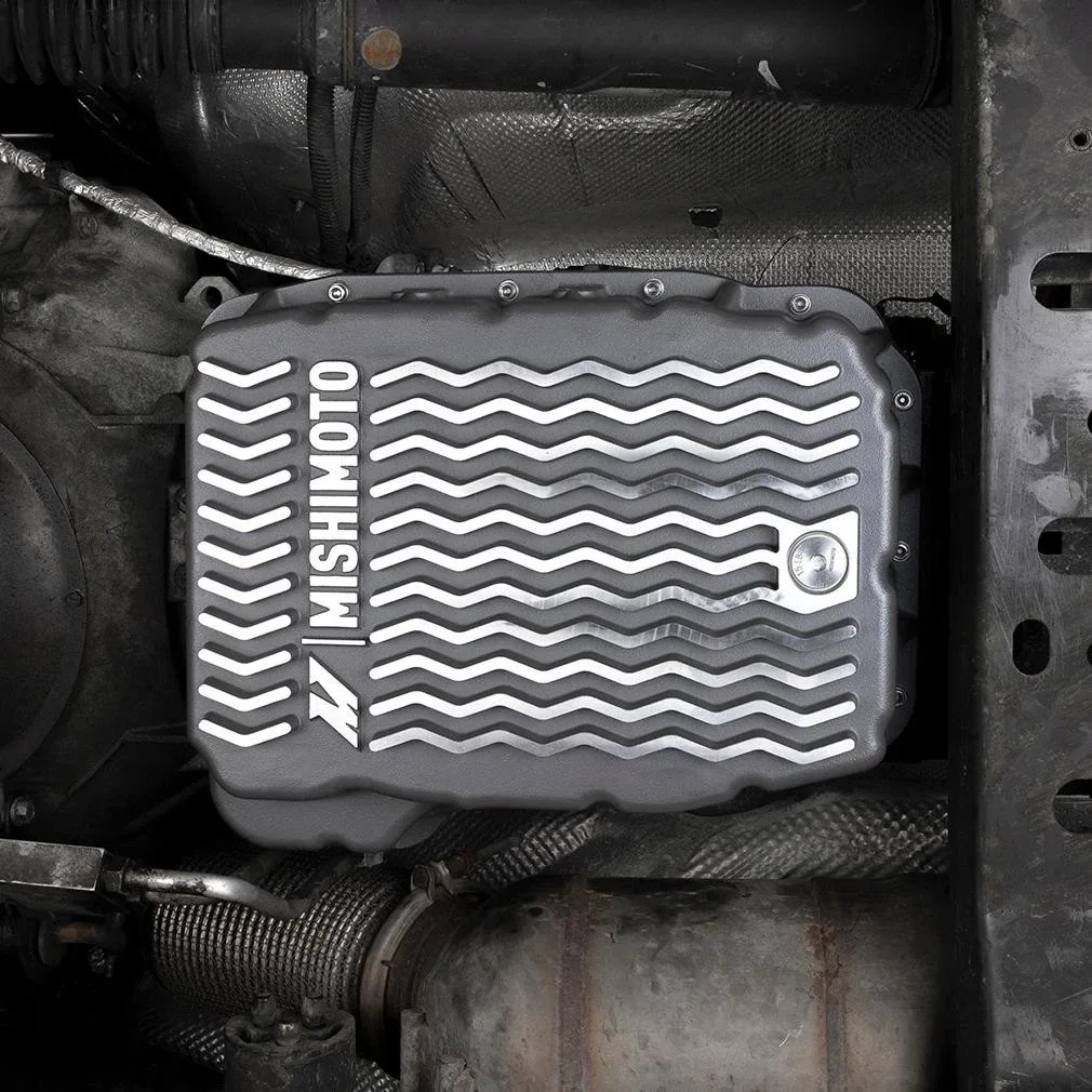 Mishimoto Transmission Oil Pan Fits 2019-2022 Ram 2500 image 4