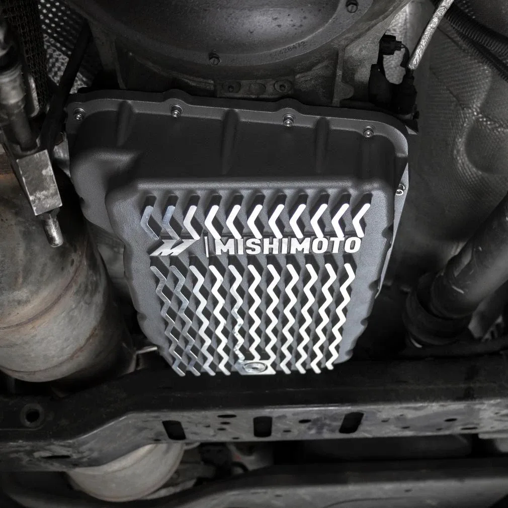 Mishimoto Transmission Oil Pan Fits 2019-2022 Ram 2500 image 3
