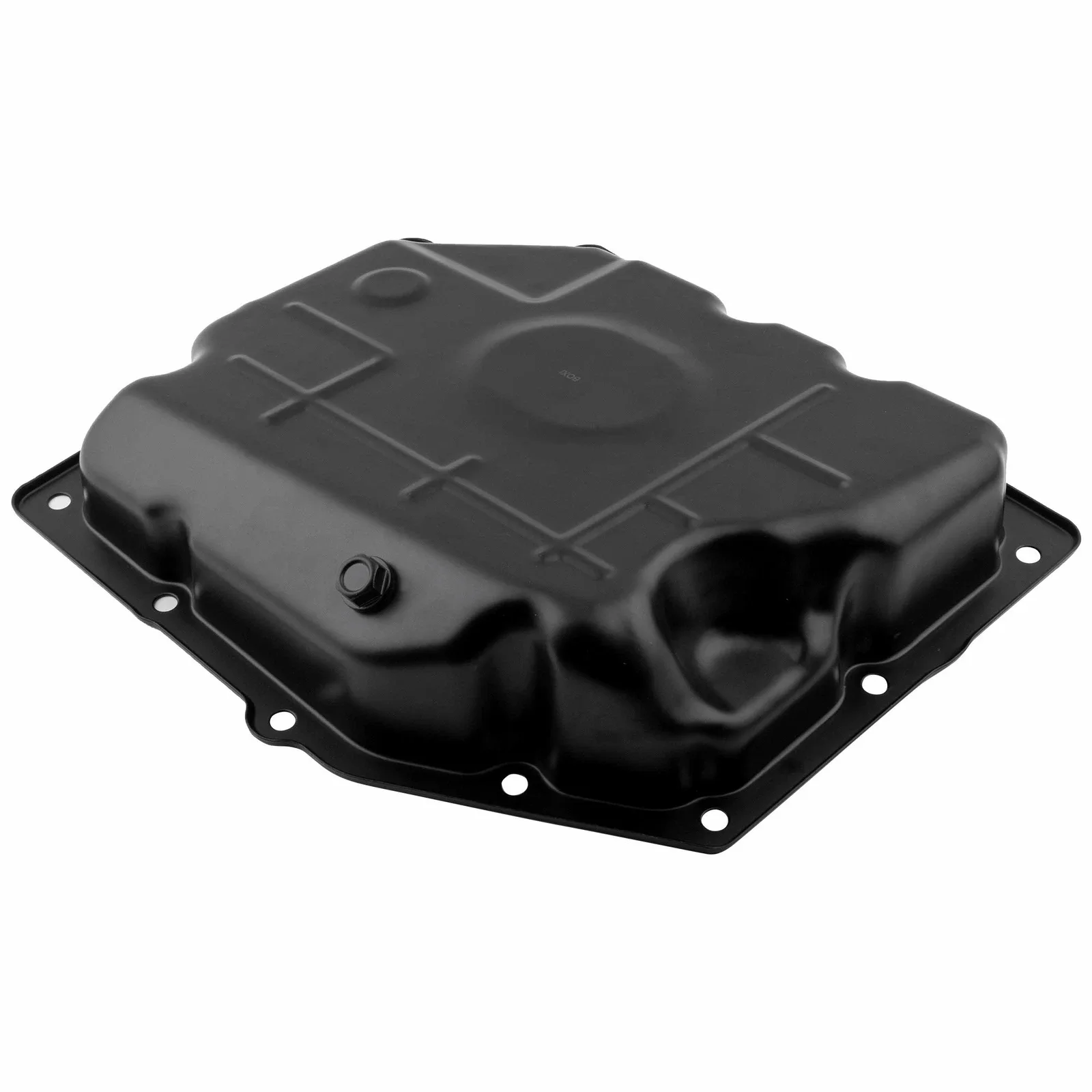 Transmission Oil Pan W/Drain Plug for Liberty Chrysler Dodge Ram 1500 Jeep 42RLE image 3