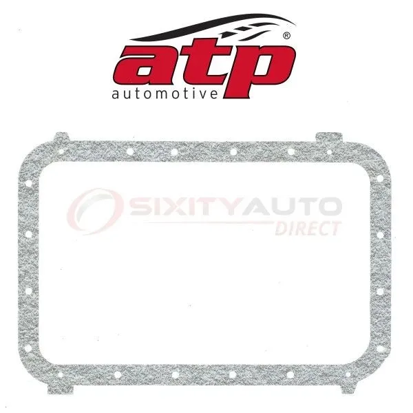 ATP Transmission Oil Pan Gasket for 2001-2006 Mitsubishi Montero - Automatic sy