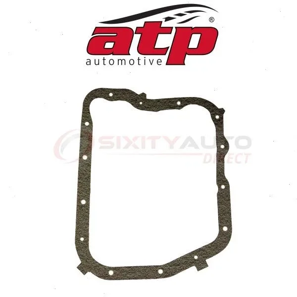 ATP Transmission Oil Pan Gasket for 1981-1993 Dodge D250 - Automatic  ay