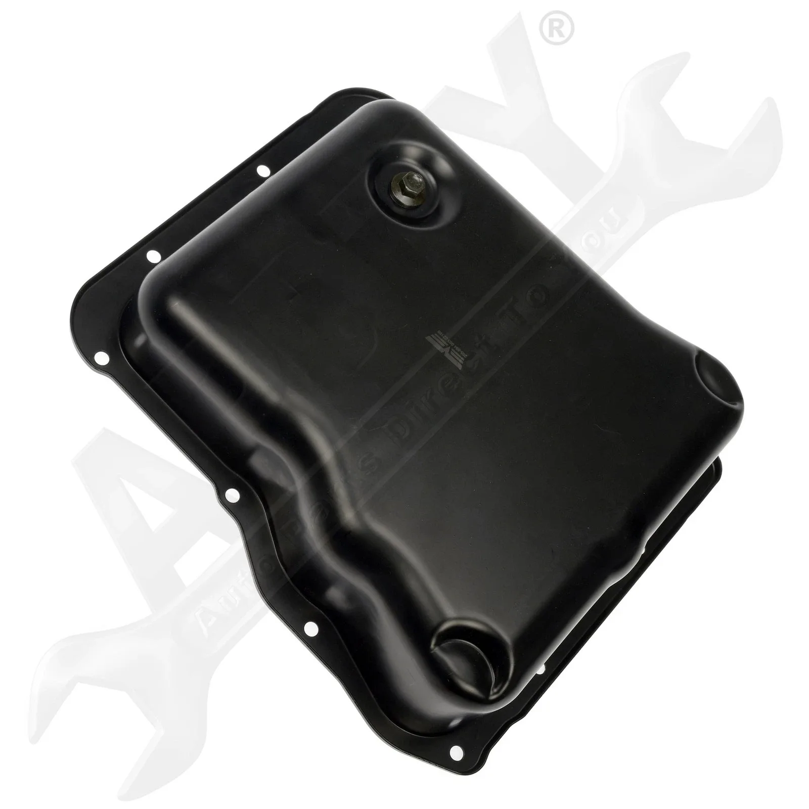 APDTY 160663 Transmission Oil Pan w/ Drain Plug for Allison 1000 Series 6-Speed image 4