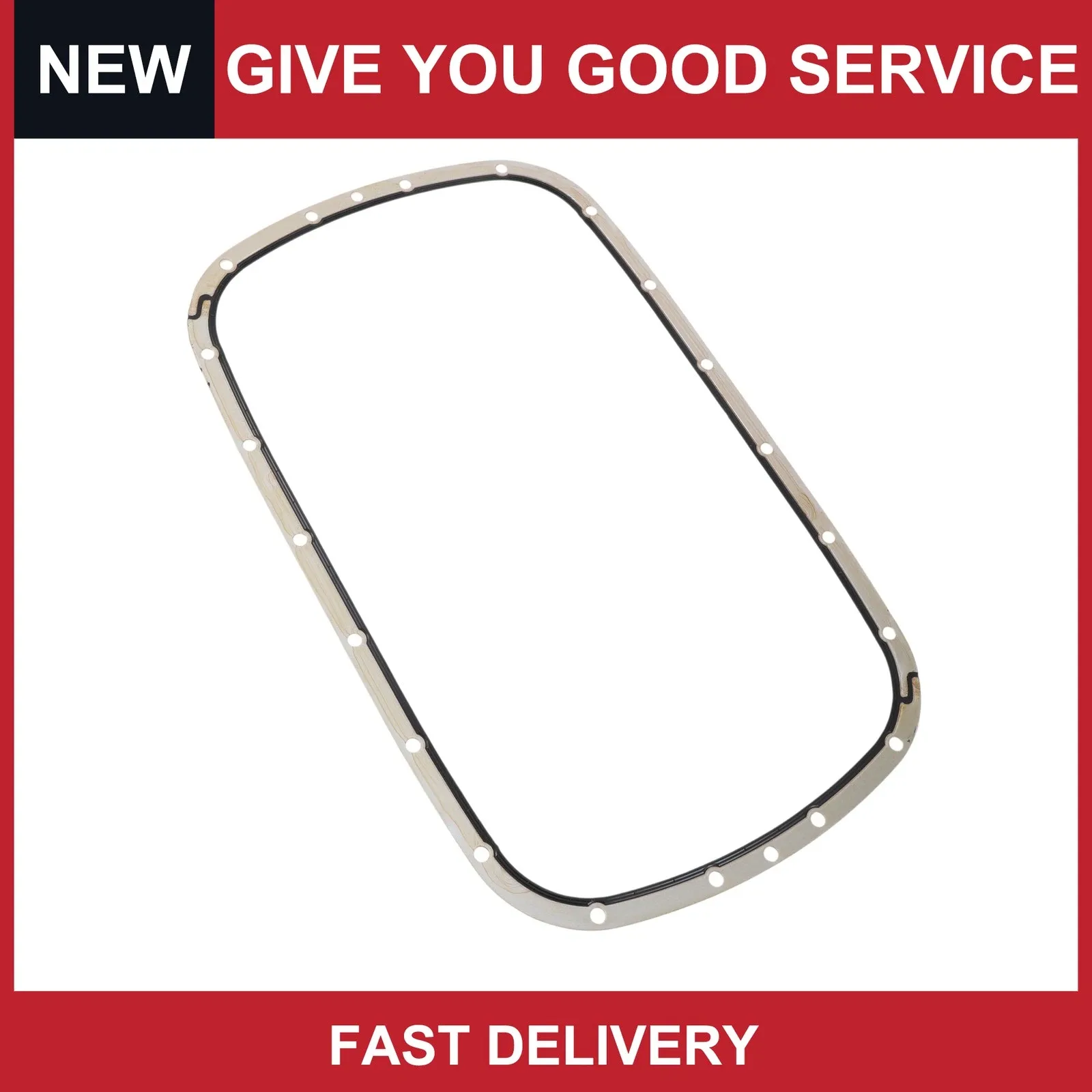 Oil Pan Gasket 96042862 for Cadillac CTS 2003-2007