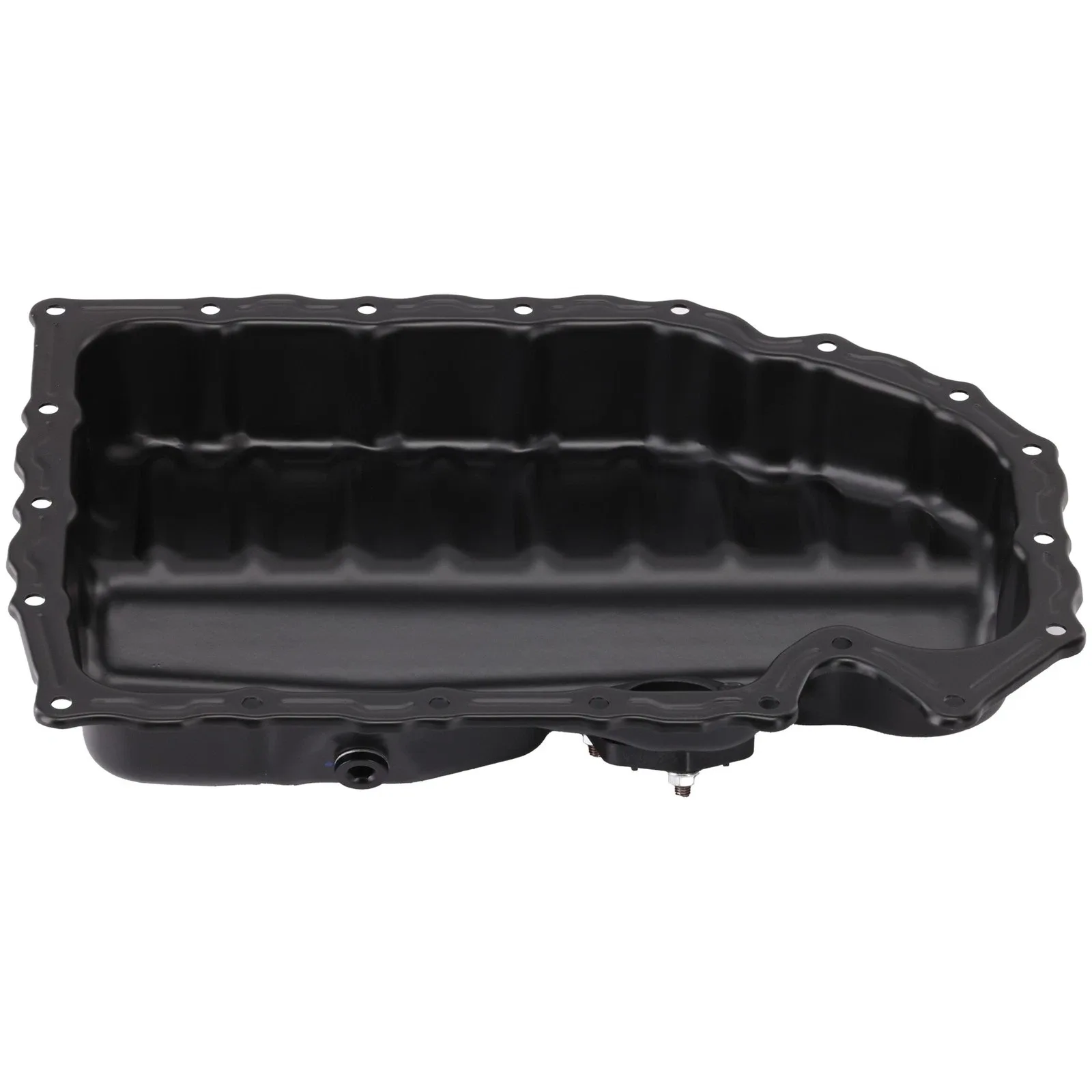 2008-2013 Audi A3 Steel Oil Pan - MPN 103311, 3310091, 03G103707