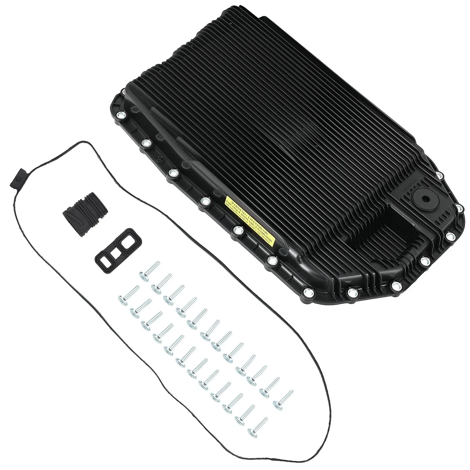 Auto Trans Pan for BMW 5 Series 525i-535i 2004-2010 24117536387 image 2