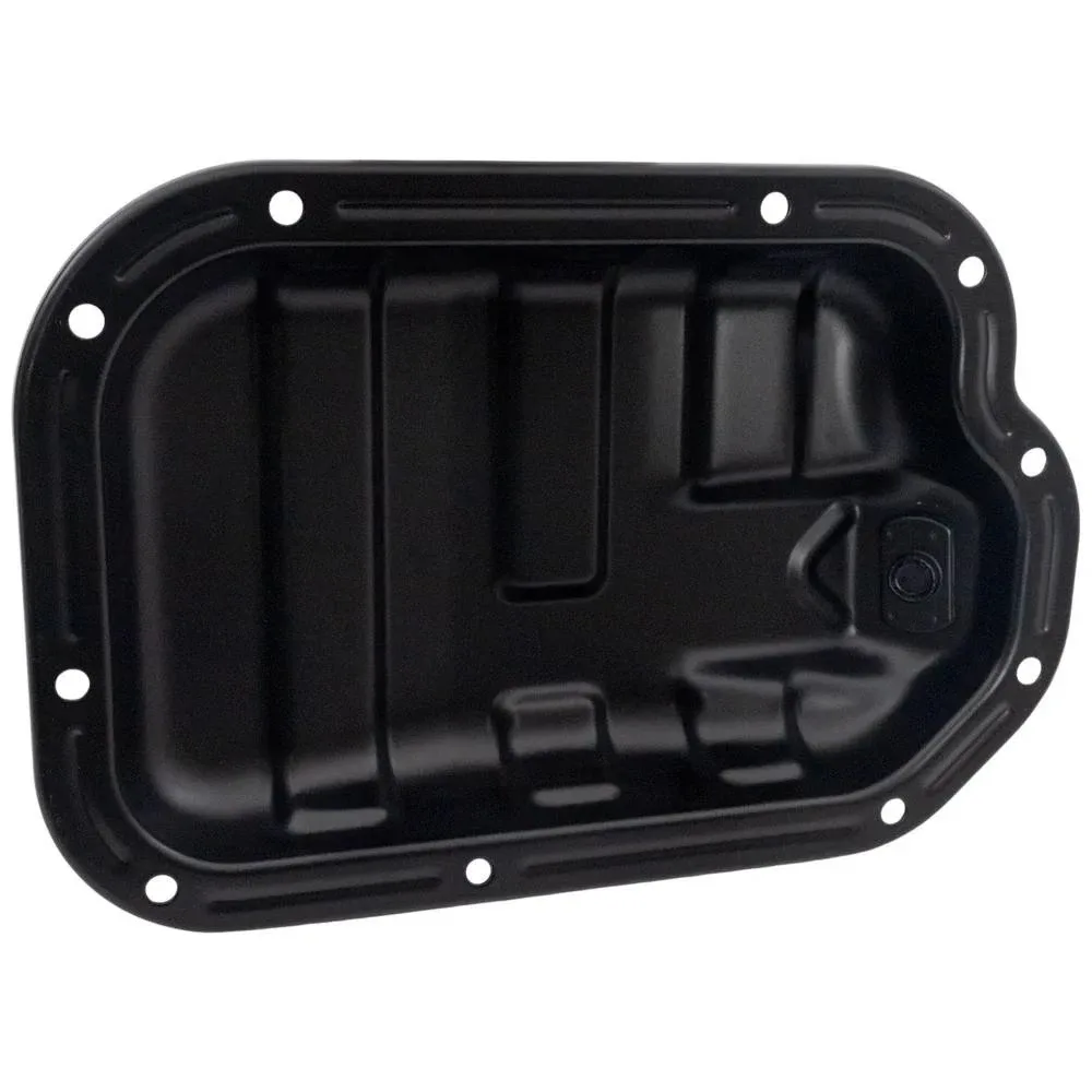 Lower Oil Pan 2003-2008 Infiniti FX35 G35 M35 3.5L 6 Cyl OE Replacement JI311304 image 3
