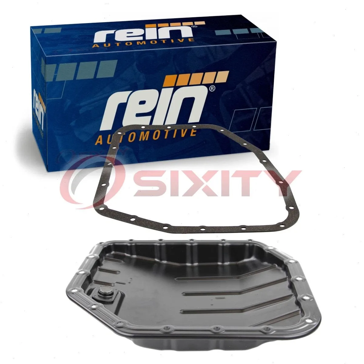 Rein Transmission Oil Pan Kit for 2008-2014 Scion xD 1.8L L4 Engine Repair vs