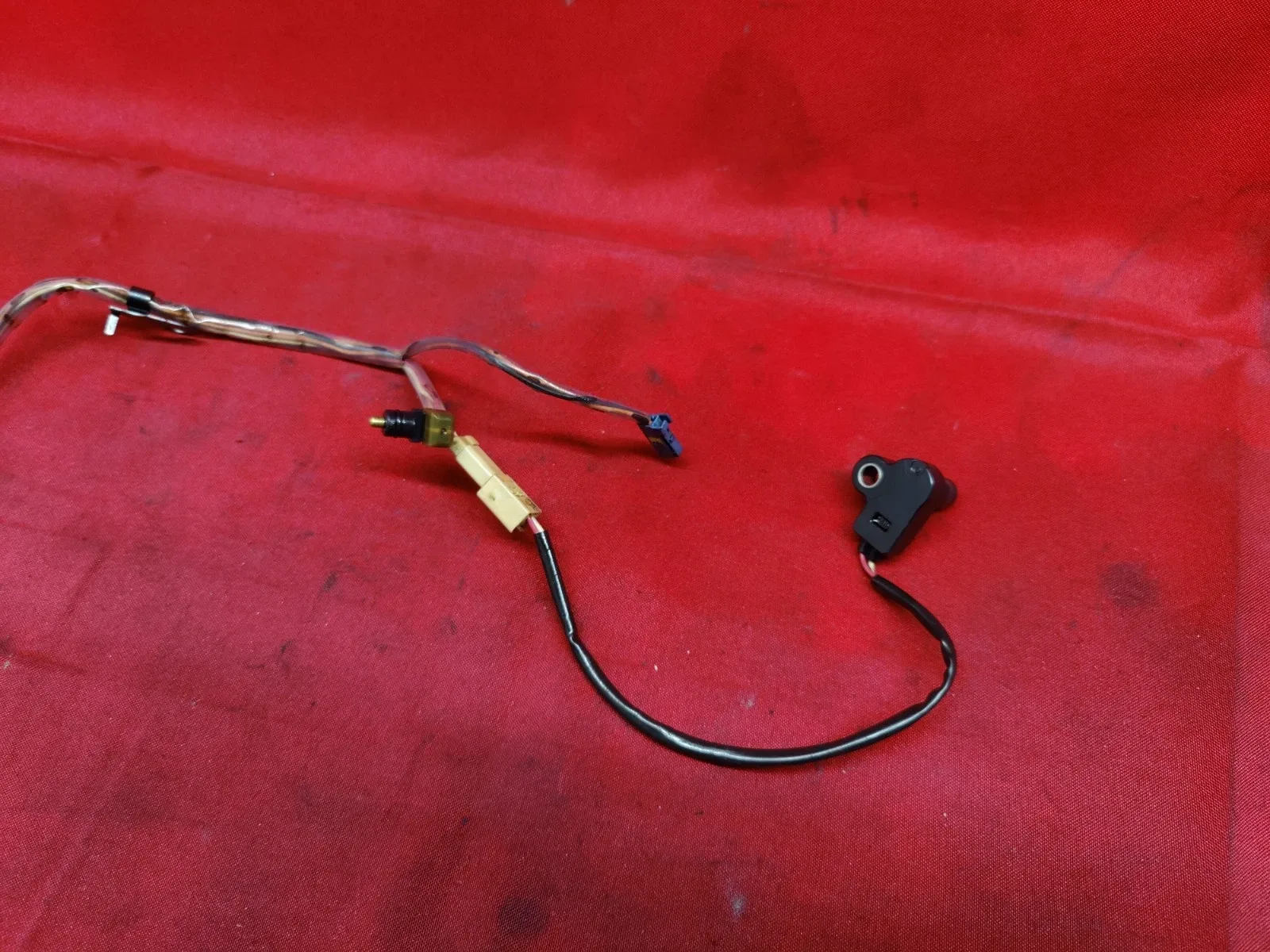 Mini Cooper Automatic Transmission Wiring Harness Pigtail Connector image 3