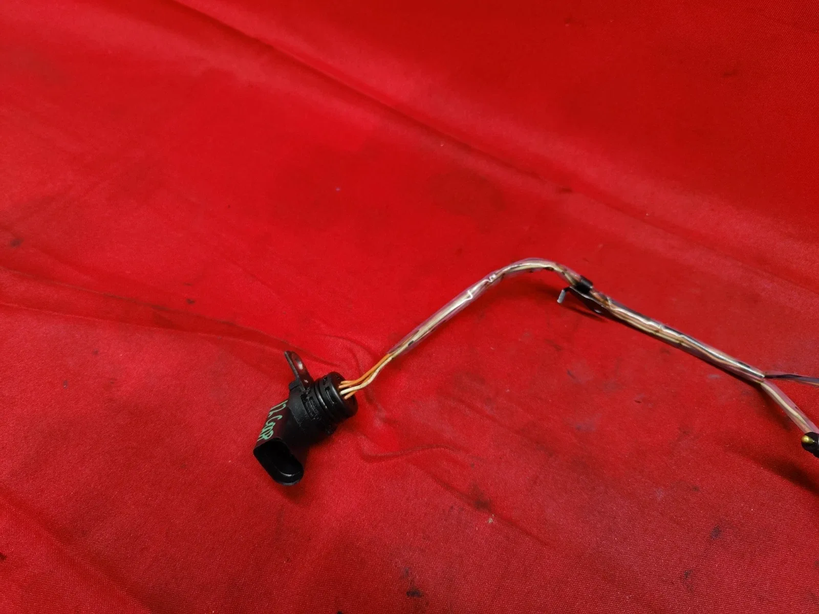 Mini Cooper Automatic Transmission Wiring Harness Pigtail Connector image 4