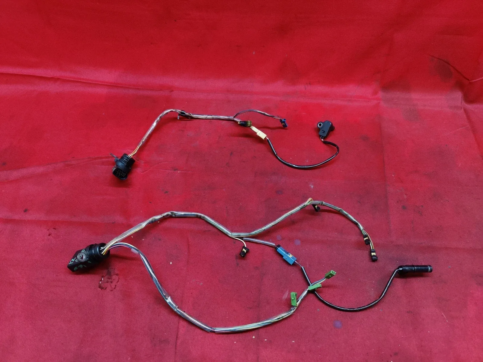 Mini Cooper Automatic Transmission Wiring Harness Pigtail Connector